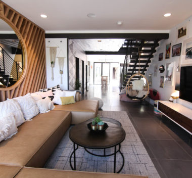 Brooks Living Room