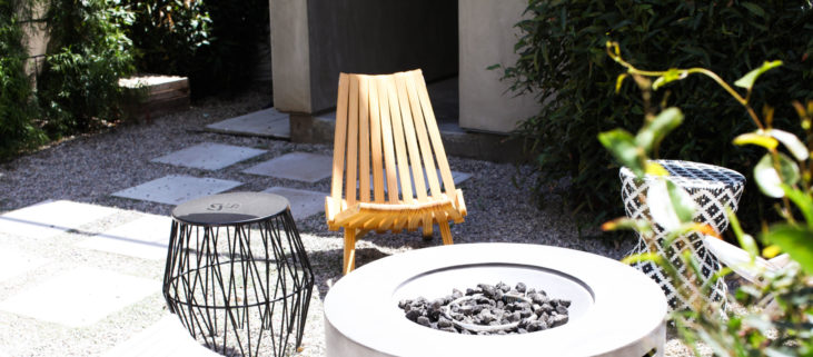 Brooks Outdoor Firepit