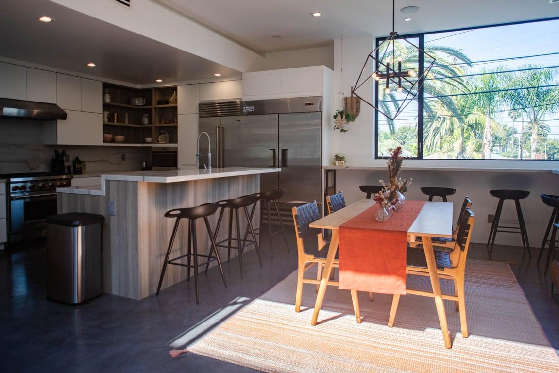 Kitchen space